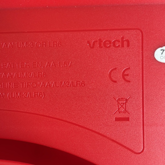 VTECH Whiz Kid Learning System Laptop Computer Creative Learn and Play - Picture 8 of 12